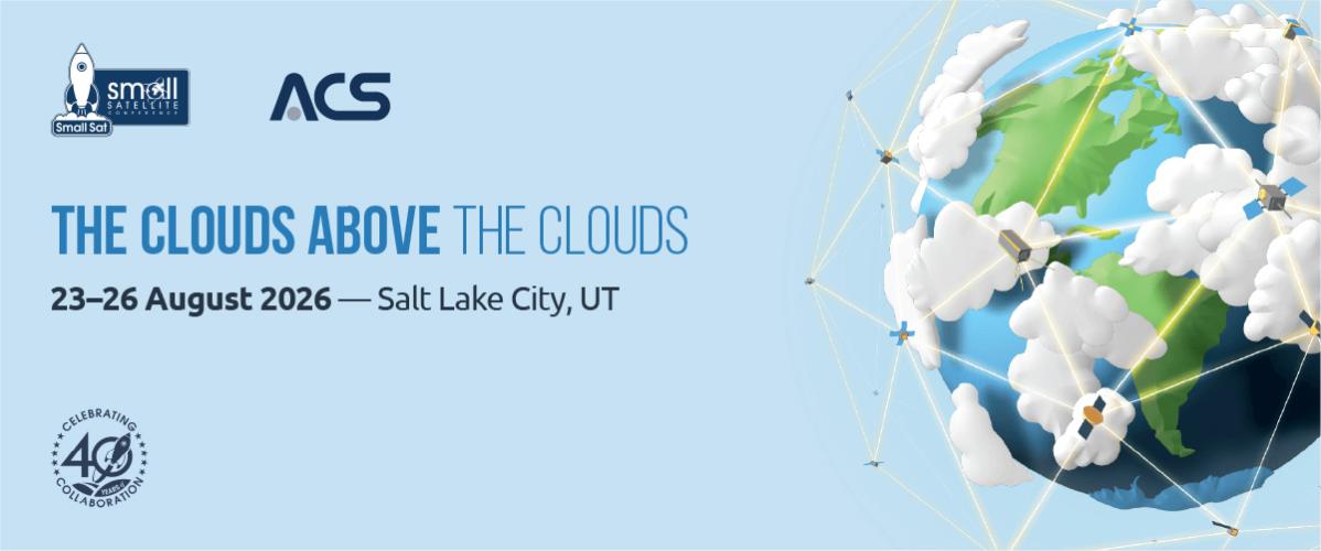 Angelantoni Test Technologies partecipa a SmallSat2026 Utah